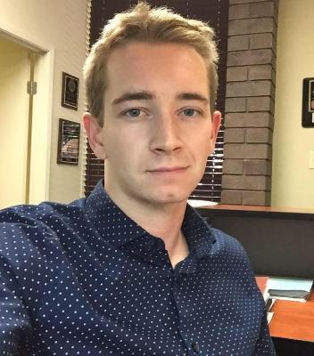 Benjamin Ullestad death by force case profile photo