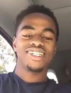 Gregorie Green death by force case profile photo