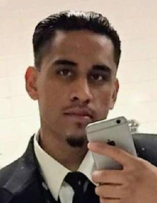 Abel Enrique Esquivel Jr death by force case profile photo