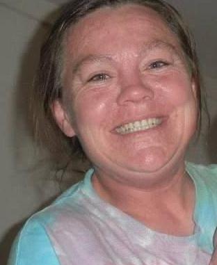 Laura Morris death by force case profile photo