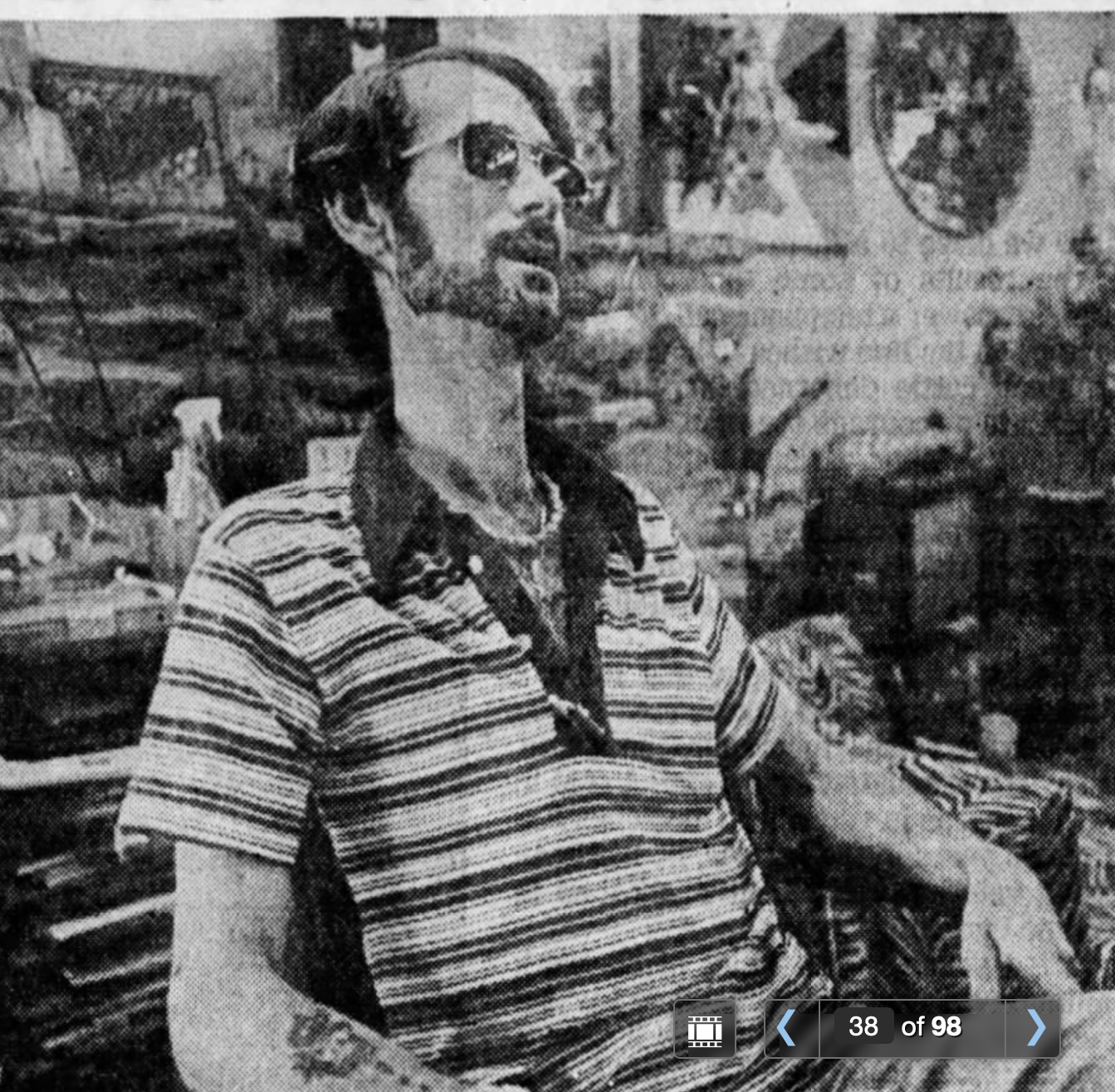 Michael Siau death by force case profile photo