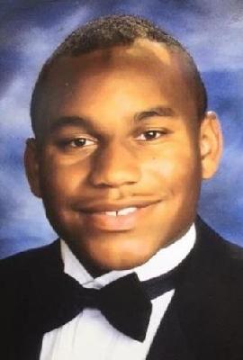 Josiah Lightfoot death by force case profile photo