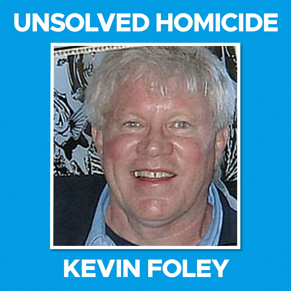 Kevin Foley death by force case profile photo