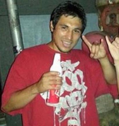 Andrew Paz death by force case profile photo