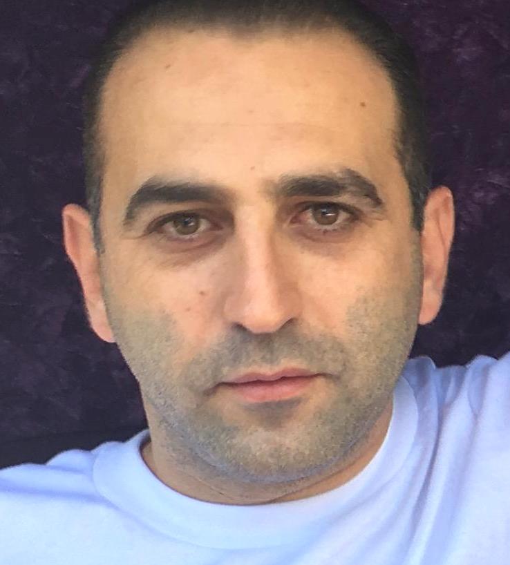 Hovik Krboyan death by force case profile photo