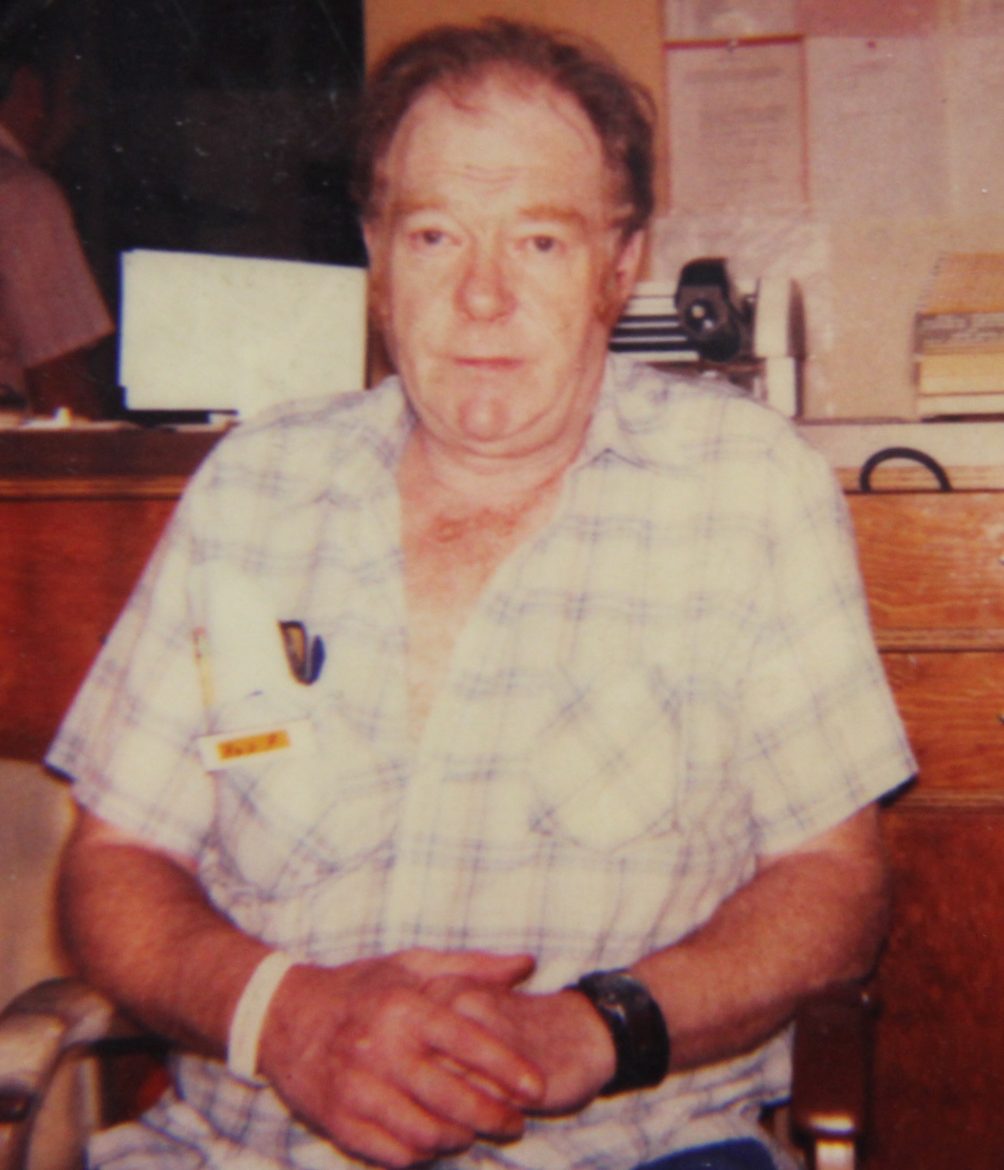 Everette Pease death by force case profile photo