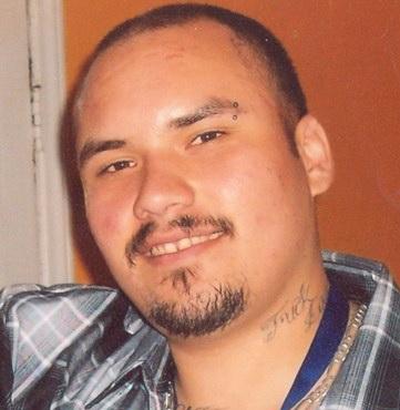 Ramon Barrientos death by force case profile photo