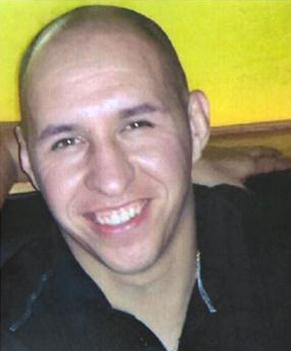Sergio Sanchez death by force case profile photo