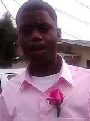 Lee Edward Weathersby III death by force case profile photo