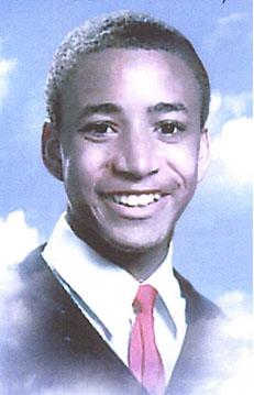 Donald Clark death by force case profile photo