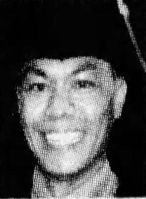 George Bernardino death by force case profile photo