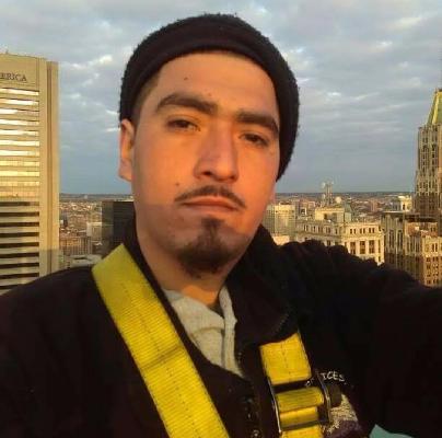Martin Jr. Ibarra death by force case profile photo