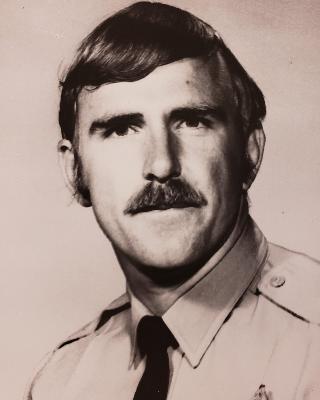 George Barthel death by force case profile photo