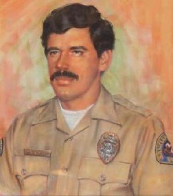 Richard Steed death by force case profile photo
