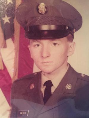 Larry Walters death by force case profile photo