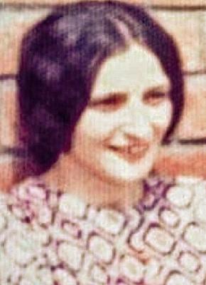 Penny Rickenbaker death by force case profile photo