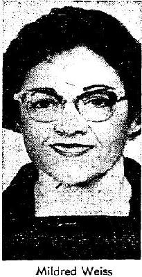 Mildred Weiss death by force case profile photo