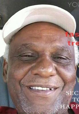 Ernest Scott death by force case profile photo