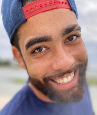 Kalvin Cowger death by force case profile photo