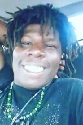 Gregory Arrington Jr death by force case profile photo