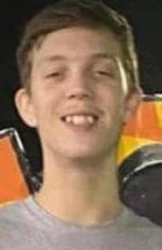 Ethan Baxley death by force case profile photo