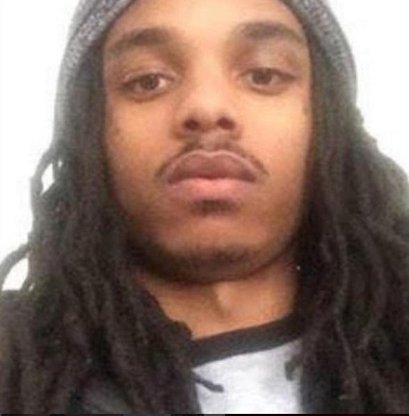 Christopher Jackson death by force case profile photo