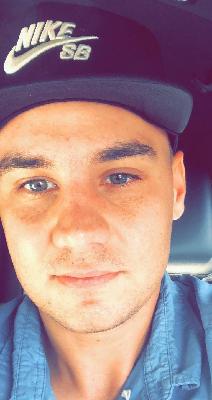 Clifton Hafner death by force case profile photo