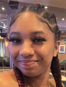Alaysia Hart death by force case profile photo