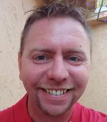 Frank Strahorn death by force case profile photo