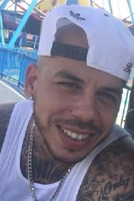 Luis Baez death by force case profile photo