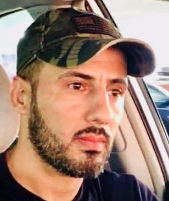 Rafat Saeed death by force case profile photo
