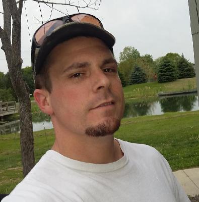 Clint Back death by force case profile photo