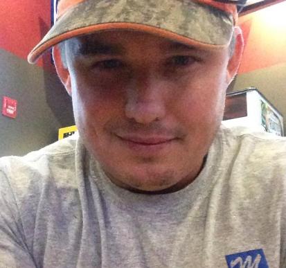 Michael Burke death by force case profile photo