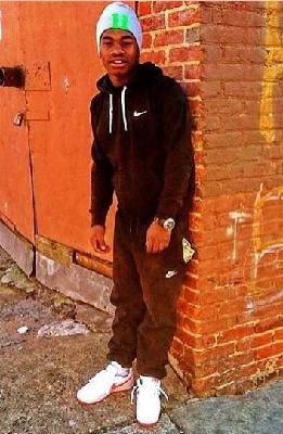 Rayshawn Jones death by force case profile photo