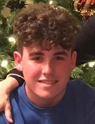 Luke Hoyer death by force case profile photo
