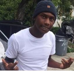 Marquise Roach death by force case profile photo