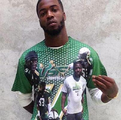 Keon Crump death by force case profile photo