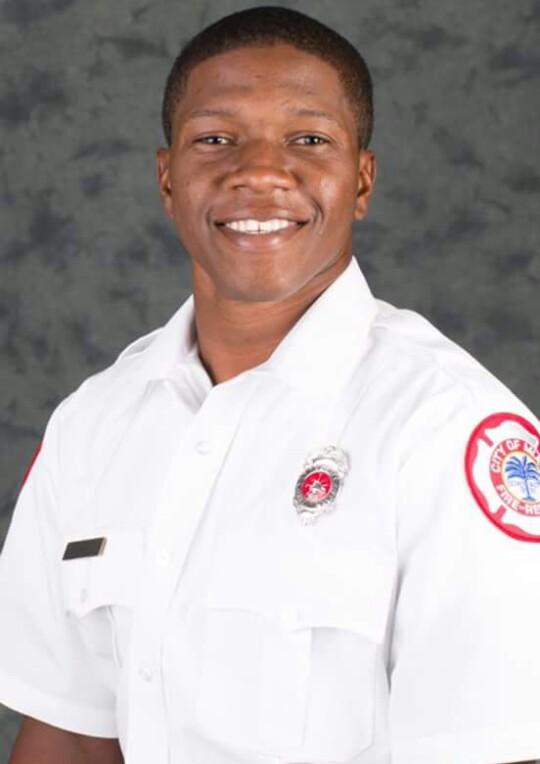 Chadrick Davis death by force case profile photo