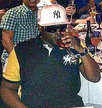 Sheric Anderson death by force case profile photo