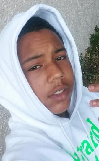 Corey Gordon Jr death by force case profile photo