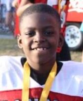 Trevion Larkins death by force case profile photo