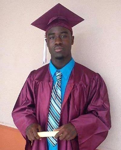 Nikenson Valentin death by force case profile photo