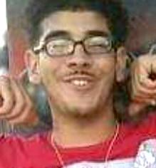 Osmand Falls death by force case profile photo