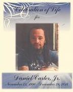 Daniel Carter death by force case profile photo