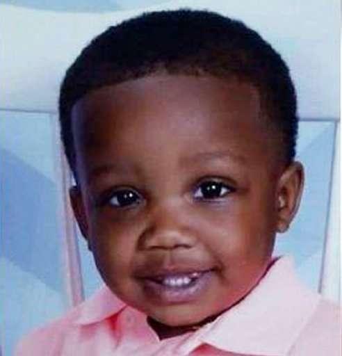 Aiden McClendon death by force case profile photo