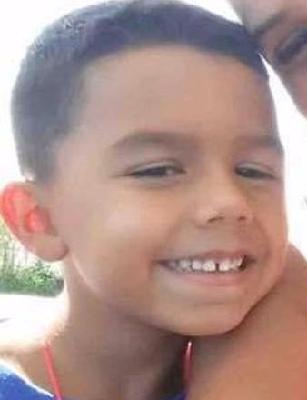 Xavier Neff death by force case profile photo