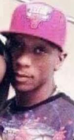 Tabius Huff death by force case profile photo