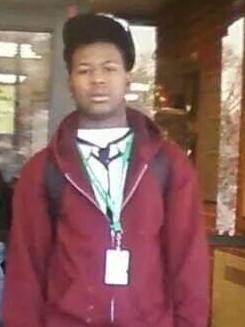 Samuel McGriff Jr. death by force case profile photo