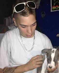 Krystal Caruso death by force case profile photo