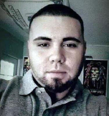 Christopher Corey death by force case profile photo